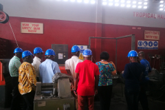 CHAMBER OF MINES CABLE HARMONISATION COMMITTEE FACTORY