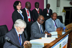 TCCL signs MoU with KNUST