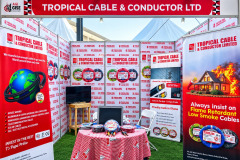 Tropical Cable & Conductor Ltd at the AGI Conference & Exhibition