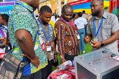 Tropical Cable & Conductor Ltd at the AGI Conference & Exhibition