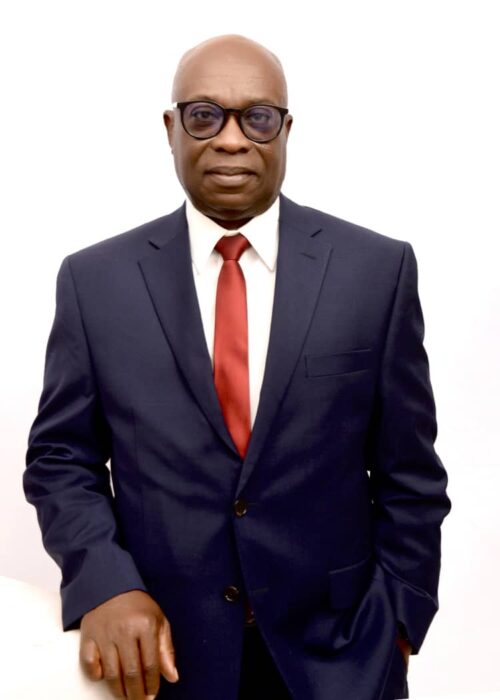 Dr Tony Oteng-Gyasi