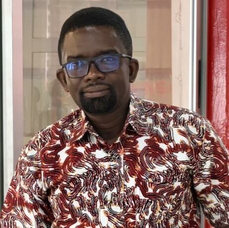 PICTURE OF Robert Mensah